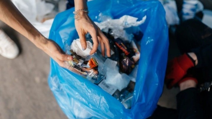 Libur Panjang, Volume Sampah di Padang Naik 10 Persen Libur Panjang, Volume Sampah di Padang Naik 10 Persen