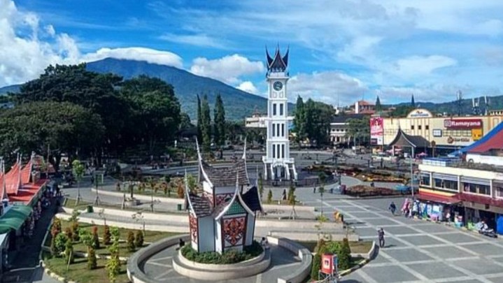 Ini Alasan Pelajar di Bukittinggi Baru Masuk Sekolah 17 Mei Mendatang