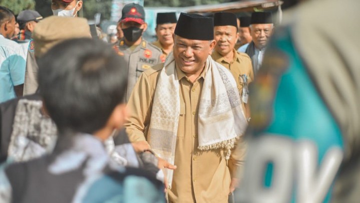 Kata Sekda Yusri, Aghi Ayo Onam di Kampar Bagian Dari Ajang Silaturahim