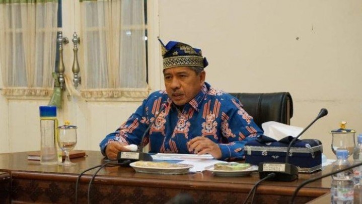 WFH 25 Persen Diterapkan Bagi Pegawai Pemkab Siak WFH 25 Persen Diterapkan Bagi Pegawai Pemkab Siak