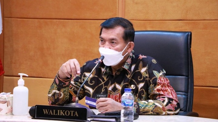 Wako Firdaus Instruksikan Zakat Profesi ASN, Ini Hasilnya