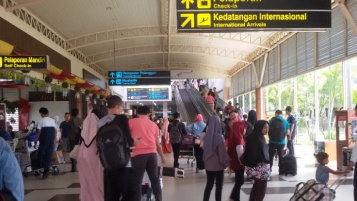 Tidak Ada Wisatawan Mancanegara Masuk Riau Hingga Bulan Maret Tidak Ada Wisatawan Mancanegara Masuk Riau Hingga Bulan Maret
