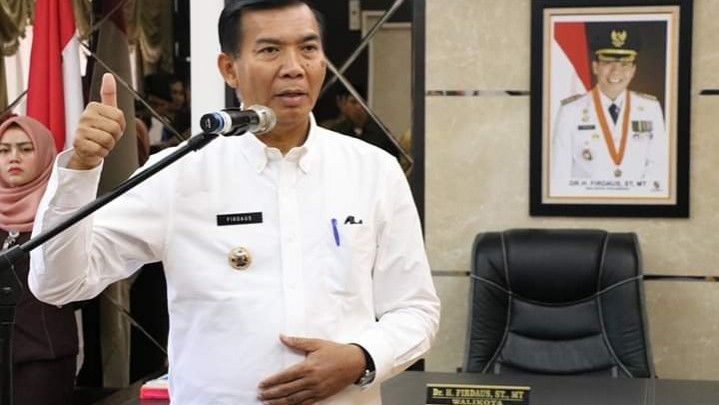 Indikator Kota Metropolitan Berhasil Diraih Pekanbaru Indikator Kota Metropolitan Berhasil Diraih Pekanbaru
