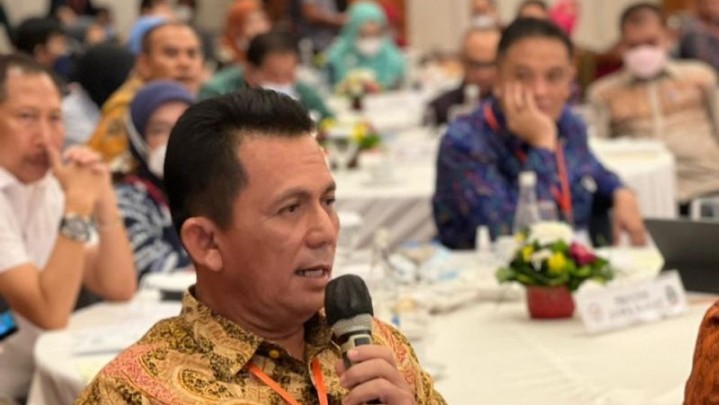 Pertemuan APPSI 2022, Gubernur Ansar Bahas Pemekaran Provinsi Kepri