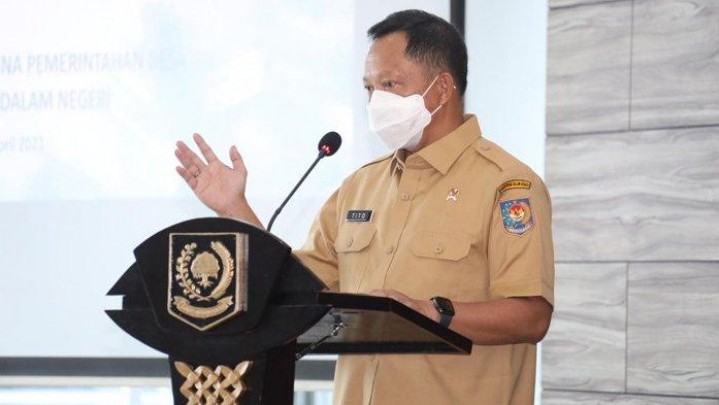 Ini Nama-nama Lima Pj Gubernur yang Akan Dilantik Mendagri Tito Ini Nama-nama Lima Pj Gubernur yang Akan Dilantik Mendagri Tito