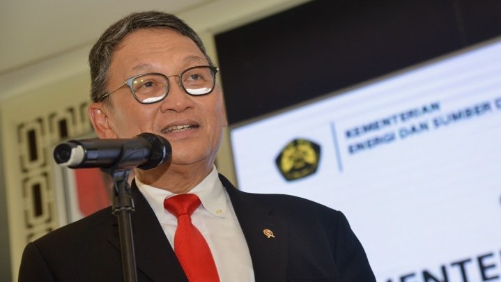 Perekonomian Riau Menurut Menteri ESDM akan Meningkat dengan PLTGU 275 MW Perekonomian Riau Menurut Menteri ESDM akan Meningkat dengan PLTGU 275 MW