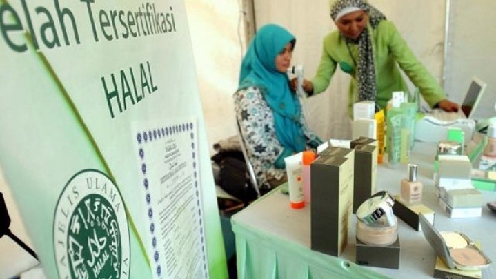 Bangun Ekonomi Syariah, Pemprov Riau Bantu Sertifikasi Halal UMKM