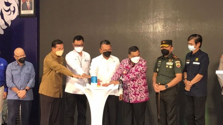 Kehadiran PLTU Riau 275 MW, Sistem Kelistrikan Sumatera Meningkat Menjadi 7.266 MW Kehadiran PLTU Riau 275 MW, Sistem Kelistrikan Sumatera Meningkat Menjadi 7.266 MW