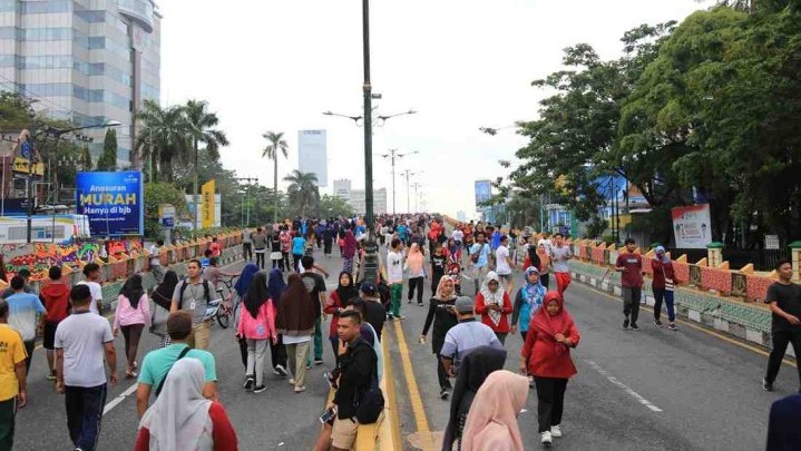 Car Free Day Berkemungkinan akan Kembali Diaktifkan di Pekanbaru Car Free Day Berkemungkinan akan Kembali Diaktifkan di Pekanbaru