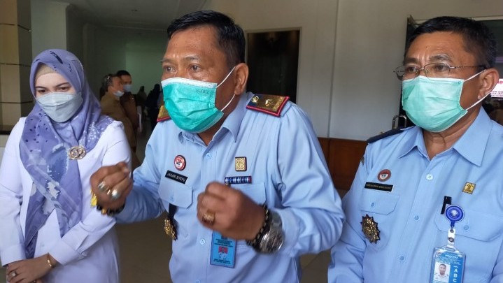 Kanwil Kemenkumham Riau Usulkan 79 Narapidana Terima Remisi Hari Raya Waisak