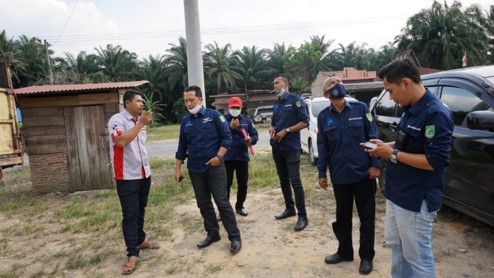 Di Rohil Tahun Lalu Tower Telekomunikasi Hanya Sumbang Retribusi Rp687 Juta Di Rohil Tahun Lalu Tower Telekomunikasi Hanya Sumbang Retribusi Rp687 Juta