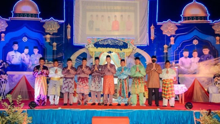 Wako Paisal Minta MTQ Kota Dumai Tidak Hanya Sekedar Ajang Seremonial