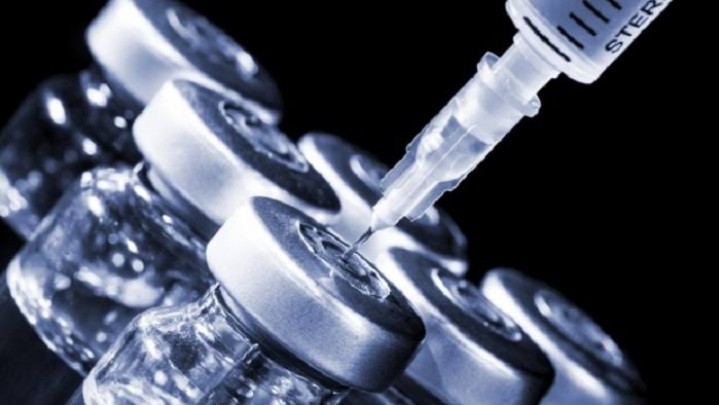 Puluhan CJH Asal Pekanbaru Disuntik Vaksin Meningitis