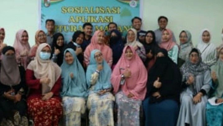 Program Situasi Madani, Diperkenalkan di RSD Madani Pekanbaru Program Situasi Madani, Diperkenalkan di RSD Madani Pekanbaru