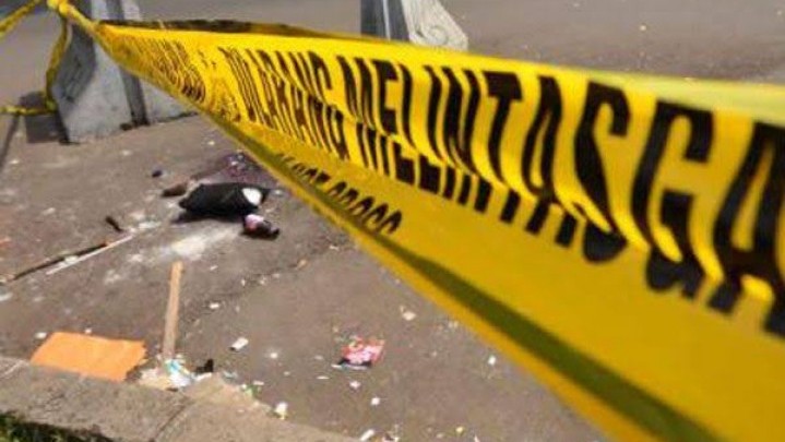 Minibus Tabrak Belasan Motor, Tujuh Orang Meninggal di Tempat Minibus Tabrak Belasan Motor, Tujuh Orang Meninggal di Tempat