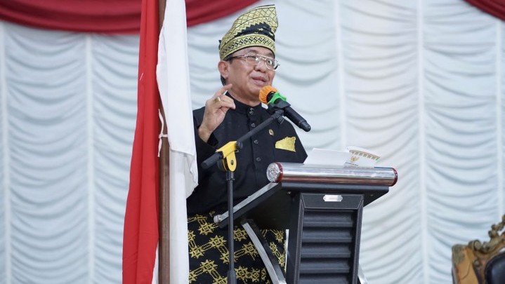 Lembaga Adat Desa Batu Ampar Inhil Diharap jadi Percontohan Lembaga Adat Desa Batu Ampar Inhil Diharap jadi Percontohan