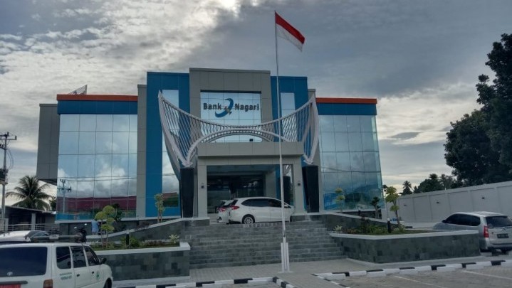 Puluhan Ribu Kartu ATM Chip Disiapkan Bank Nagari Cegah Skimming Terulang Puluhan Ribu Kartu ATM Chip Disiapkan Bank Nagari Cegah Skimming Terulang