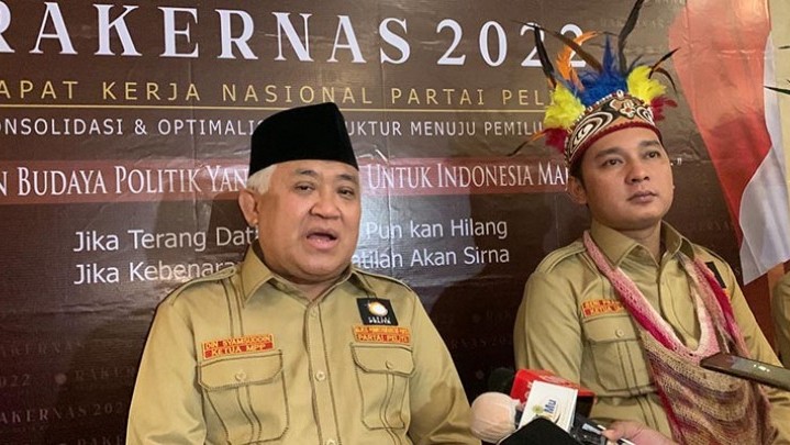 Din Syamsuddin Sebut Parpol Pelita Bukan Partai Keagamaan