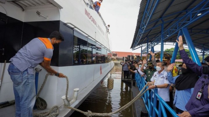 Bertemu dengan Menteri Malaysia, Gubri Sebut Minat Wisatawan Riau ke Malaka Cukup Tinggi Bertemu dengan Menteri Malaysia, Gubri Sebut Minat Wisatawan Riau ke Malaka Cukup Tinggi