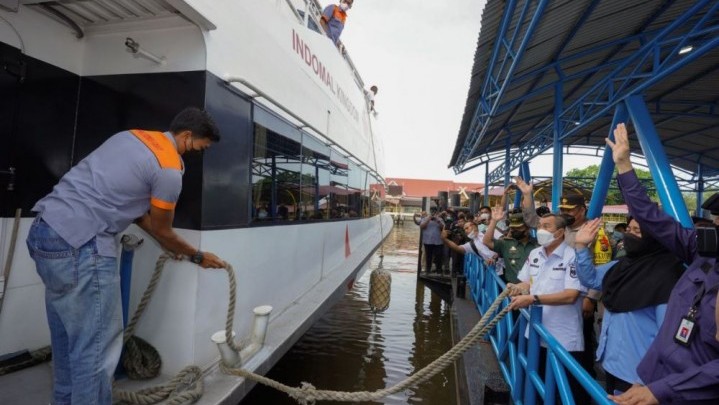 Bertemu dengan Menteri Malaysia, Gubri Sebut Minat Wisatawan Riau ke Malaka Cukup Tinggi