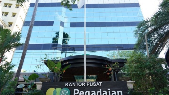 PT Pegadaian Digugat Rp 322,5 Miliar