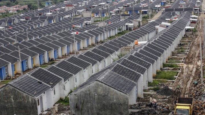 Banyak Pengembang Rumah Subsidi Beralih ke Komersial Banyak Pengembang Rumah Subsidi Beralih ke Komersial