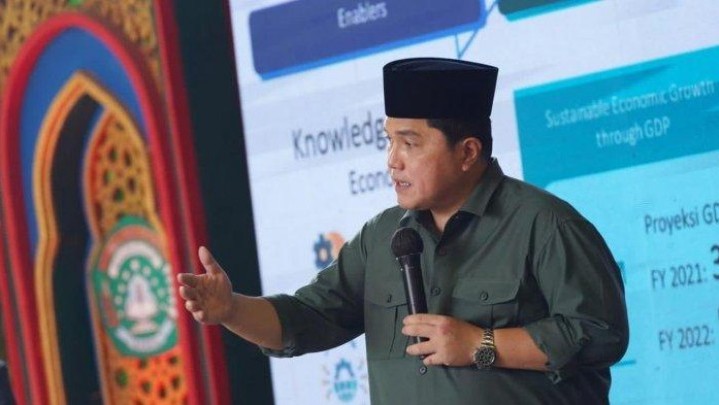 Indonesia Tidak Masuk 10 Besar Produsen Industri Halal Dunia