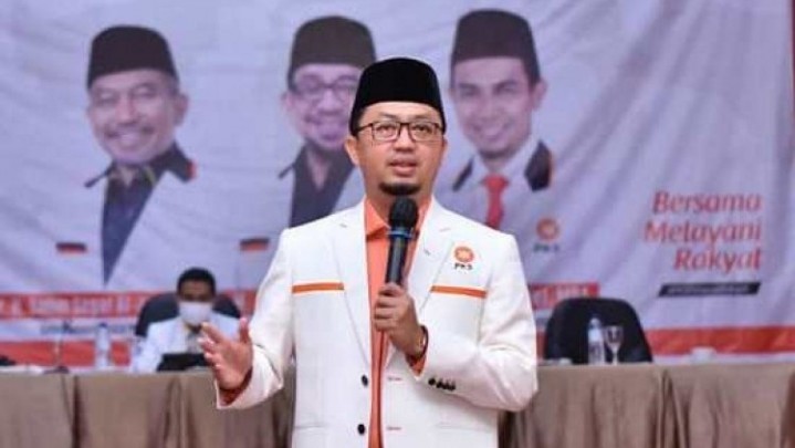 UAS Dicekal, Dr Syahrul Aidi Minta Pemerintah Panggil Dubes Singapura UAS Dicekal, Dr Syahrul Aidi Minta Pemerintah Panggil Dubes Singapura