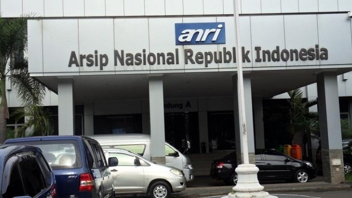 Salinan Otentik Silsilah Raja-Raja di Riau akan Diserahkan ANRI ke Pemprov Riau Salinan Otentik Silsilah Raja-Raja di Riau akan Diserahkan ANRI ke Pemprov Riau