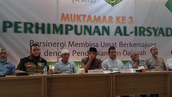 Perhimpunan Al Irsyad Ingin Miliki Ponpes di Setiap Provinsi