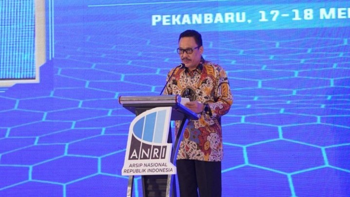 SDM Pengelola Arsip Digital Harus Disiapkan