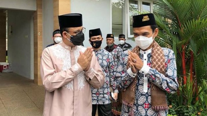 Dideportasi, UAS: Pilpres 2024 Kan Masih Lama Dideportasi, UAS: Pilpres 2024 Kan Masih Lama