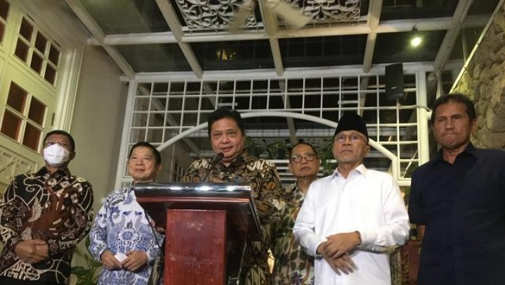 Koalisi Indonesia Bersatu Ajak Parpol Lain Bergabung