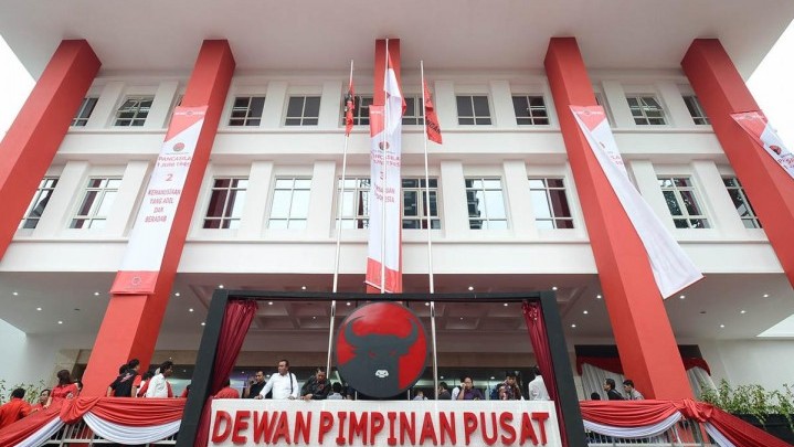 PDI Perjuangan Merasa Tidak Perlu Umumkan Koalisi