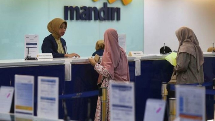 KUR Bank Mandiri Tahun Ini Capai Rp 40 Triliun KUR Bank Mandiri Tahun Ini Capai Rp 40 Triliun