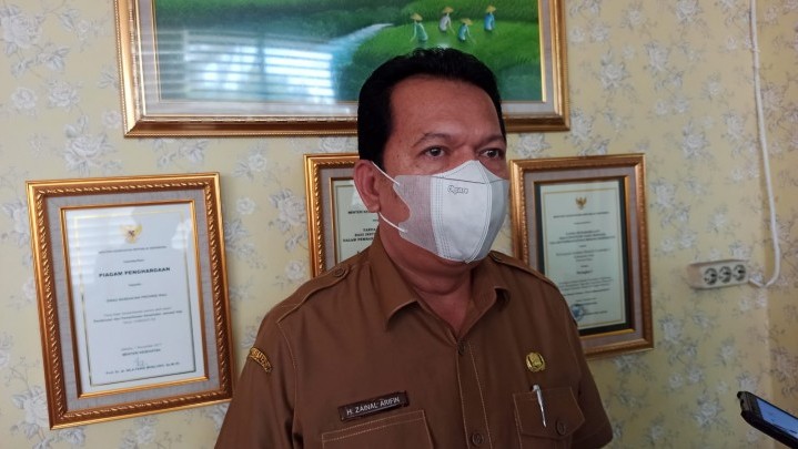 Tersisa 15 Pasien Covid-19 di Riau Tersisa 15 Pasien Covid-19 di Riau