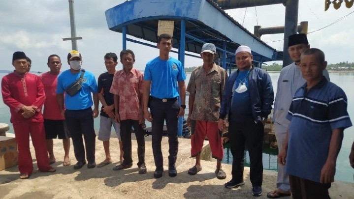 Berpotensi Makan Korban Jiwa, Pelabuhan Pulau Benan Kepri Diminta Segera Diperbaiki Berpotensi Makan Korban Jiwa, Pelabuhan Pulau Benan Kepri Diminta Segera Diperbaiki