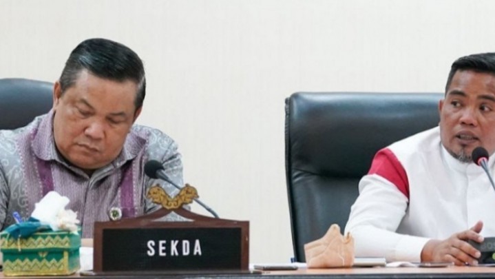 Mempermudah Akses ke Objek Wisata Bono, Bupati Zukri Minta Exit Tol Ditambah Mempermudah Akses ke Objek Wisata Bono, Bupati Zukri Minta Exit Tol Ditambah