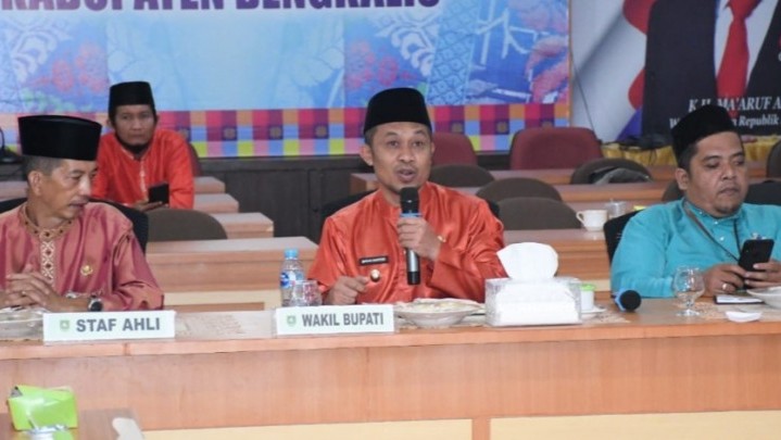 Dalam Musrembang, Pemkab Bengkalis Usul Pembangunan Dermaga di Batu Panjang dan Tanjung Kapal