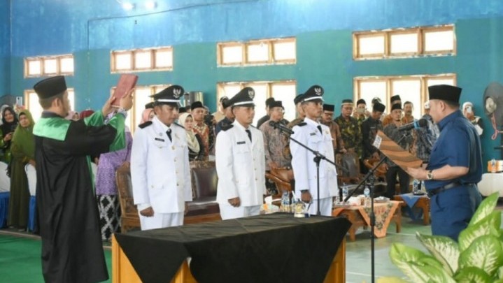 Sengketa Pilkades Berakhir, Desa Bukit Melintang Kampar Miliki Kades Defenitif Sengketa Pilkades Berakhir, Desa Bukit Melintang Kampar Miliki Kades Defenitif