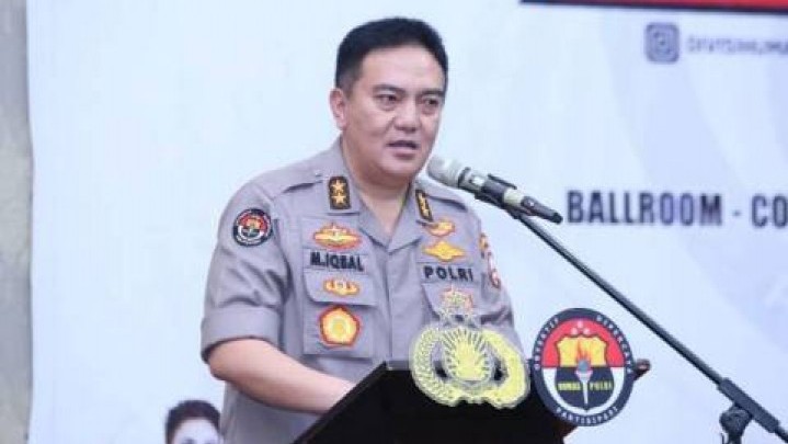 Peringatan Keras Kapolda Riau untuk 'Mafia' Minyak Goreng