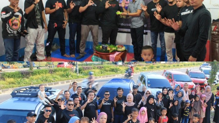 Resmi Deklarasi, Sigra Owner Club Siap Tembus Nusantara