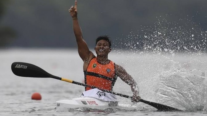 Atlet Riau Dapat Apresiasi Gubri Karena Sumbang Medali di Sea Games Vietnam