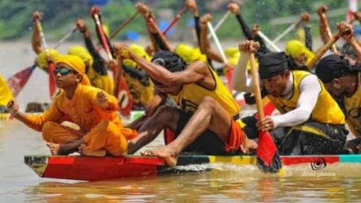 Menteri Pariwisata Sandiaga Uno akan Hadiri Pacu Jalur Telukkuantan Menteri Pariwisata Sandiaga Uno akan Hadiri Pacu Jalur Telukkuantan