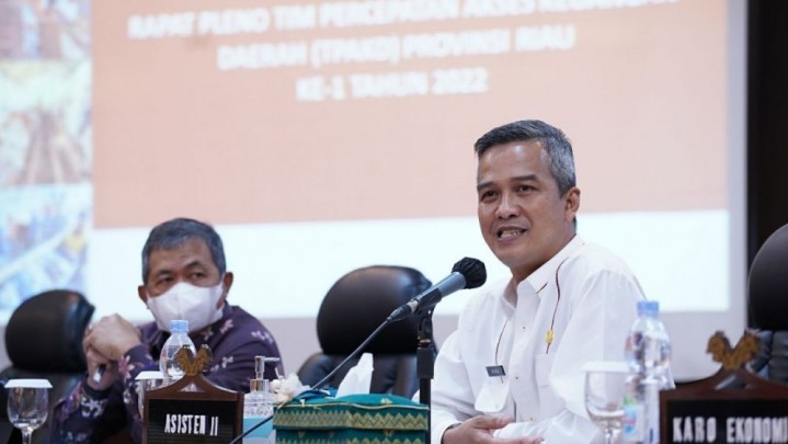 Kinerja BUMD Milik Pemprov Riau PT PIR Tahun Lalu Dinilai Cukup Baik Kinerja BUMD Milik Pemprov Riau PT PIR Tahun Lalu Dinilai Cukup Baik