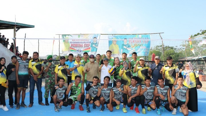 Turnamen Olahraga Kembali Menggeliat di Inhil Turnamen Olahraga Kembali Menggeliat di Inhil