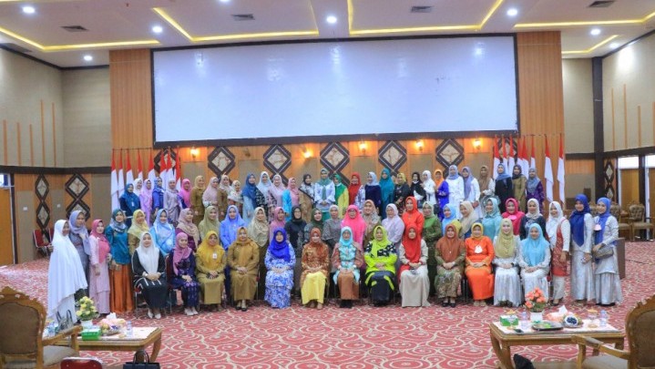 Perkenalan DWP Pekanbaru Bersama Raja Rilla Muflihun Perkenalan DWP Pekanbaru Bersama Raja Rilla Muflihun