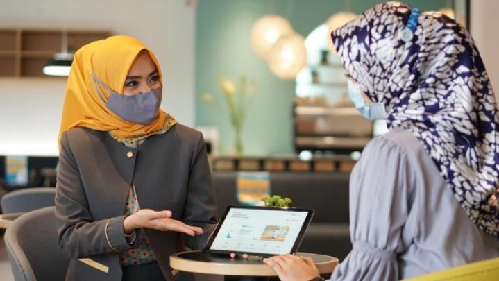 Di Sumbar, Aset Perbankan Syariah Sudah Capai Rp 7,95 Triliun