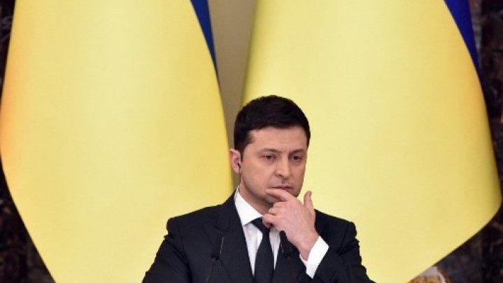 Rusia Kepung Kota Industri Utama Ukraina, Zelensky Mohon Bantuan