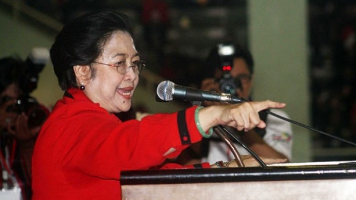 Hasil Survei, Megawati: Jangan jadi Pegangan Utama